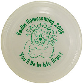 cheap frisbee